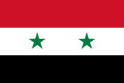 SYRIA FLAG