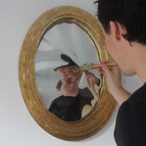 mirror-image